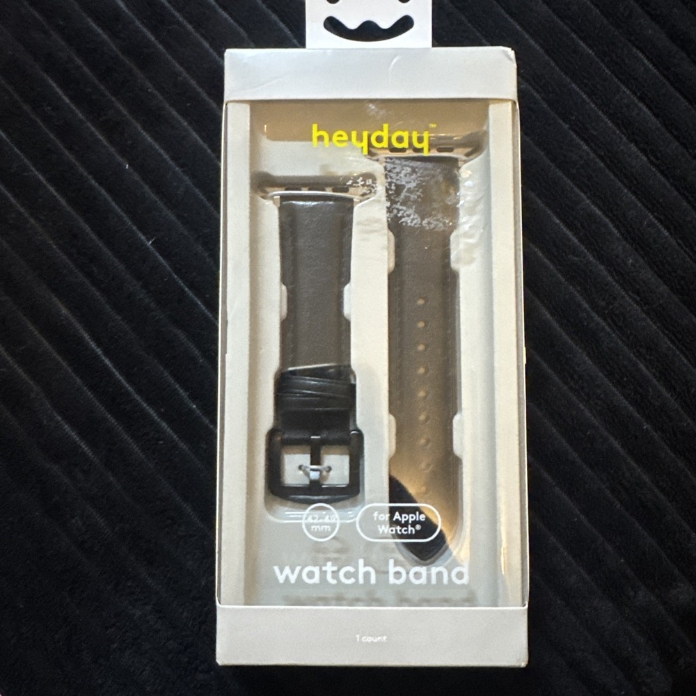 Watch‎ band For Apple Watch 42-49mm By Heyday .